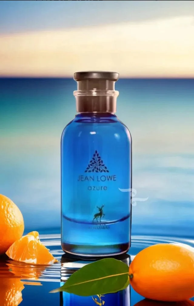 Maison Alhambra - Jean Lowe Azure 100ML